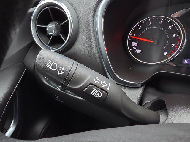 used 2023 Chevrolet Blazer car, priced at $24,054