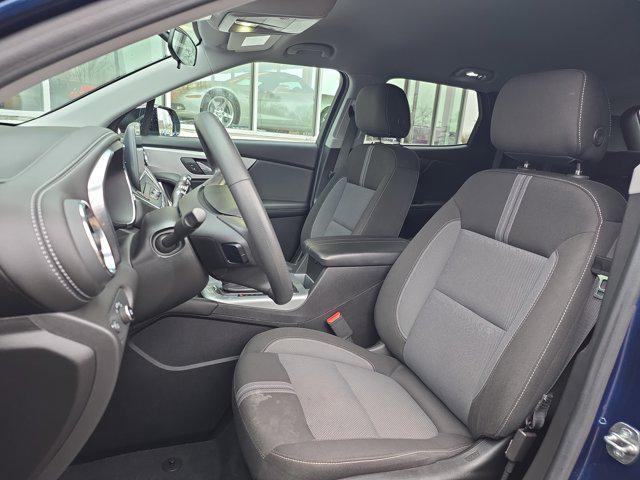 used 2023 Chevrolet Blazer car, priced at $24,054