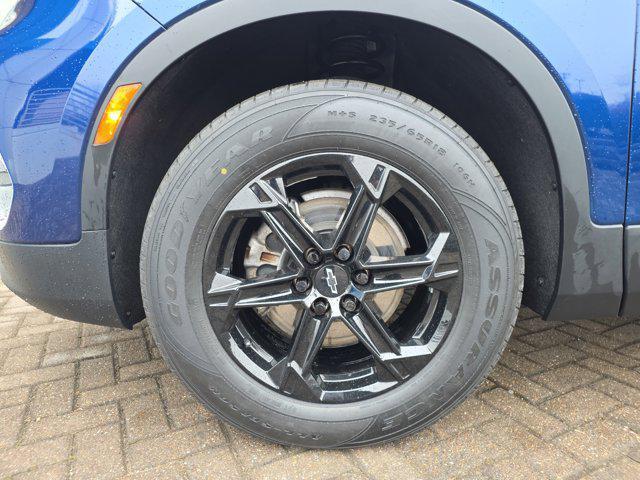 used 2023 Chevrolet Blazer car, priced at $24,054