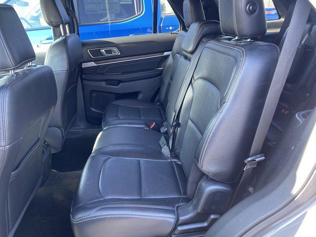 used 2018 Ford Explorer car, priced at $16,990