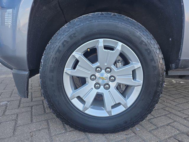used 2018 Chevrolet Colorado car, priced at $20,490