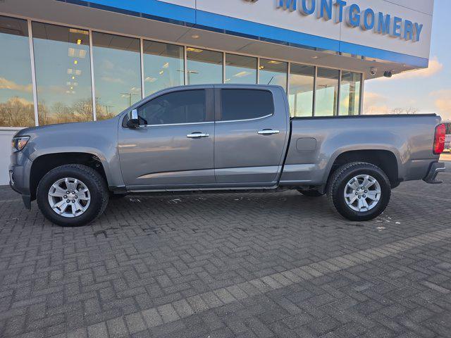used 2018 Chevrolet Colorado car, priced at $20,490