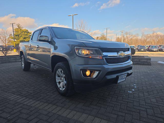 used 2018 Chevrolet Colorado car, priced at $20,490