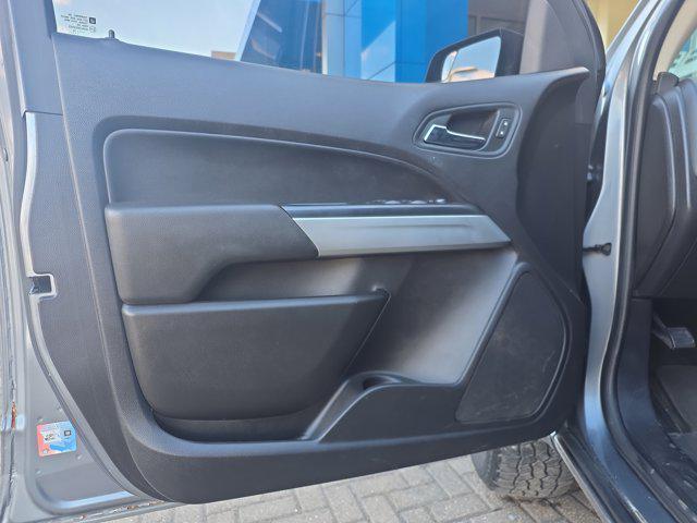 used 2018 Chevrolet Colorado car, priced at $20,490
