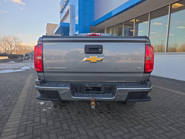 used 2018 Chevrolet Colorado car, priced at $20,490