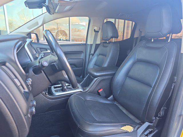 used 2018 Chevrolet Colorado car, priced at $20,490