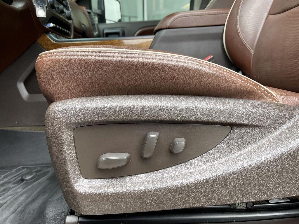 used 2015 Chevrolet Silverado 3500 car, priced at $47,410