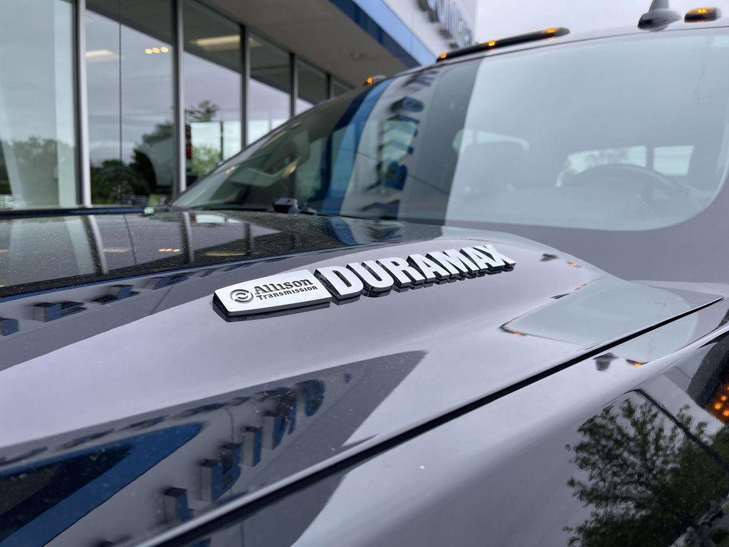 used 2015 Chevrolet Silverado 3500 car, priced at $47,410