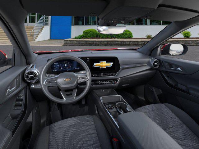 new 2026 Chevrolet Equinox car, priced at $33,380