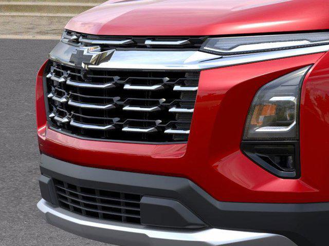 new 2026 Chevrolet Equinox car, priced at $33,380