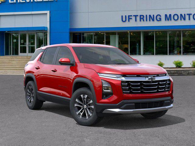 new 2026 Chevrolet Equinox car, priced at $33,380