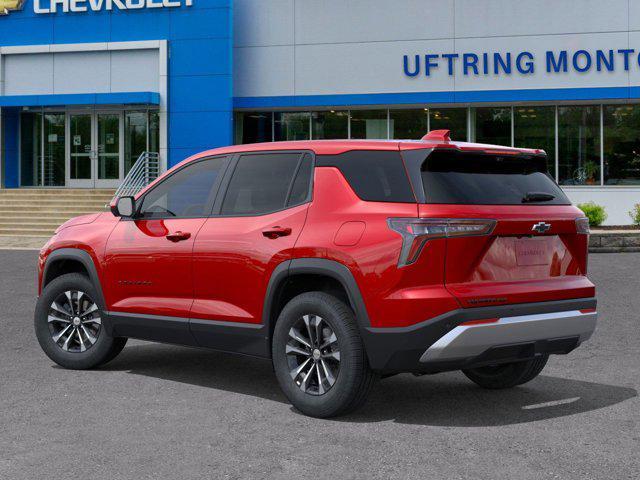 new 2026 Chevrolet Equinox car, priced at $33,380