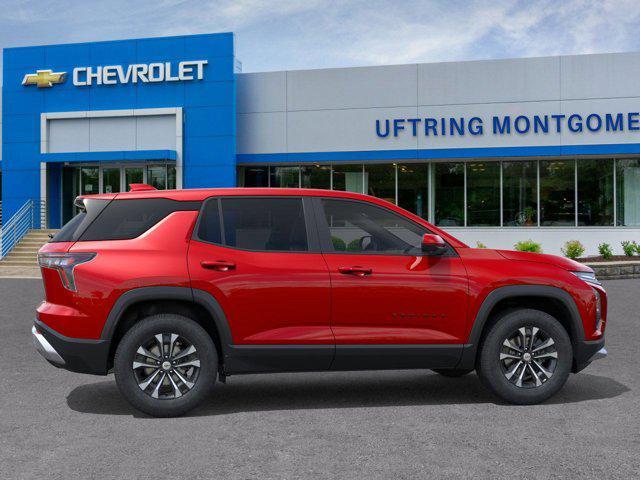 new 2026 Chevrolet Equinox car, priced at $33,380