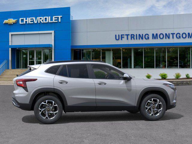 new 2026 Chevrolet Trax car, priced at $26,150