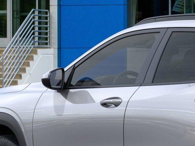 new 2026 Chevrolet Trax car, priced at $26,150
