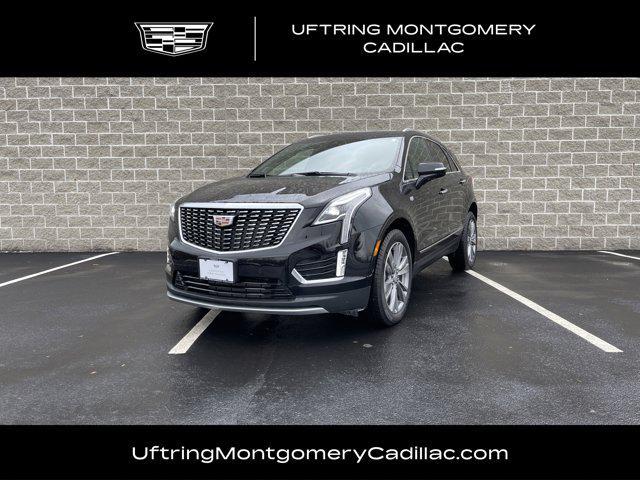 used 2025 Cadillac XT5 car, priced at $45,223