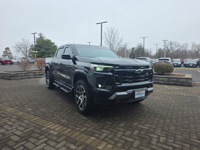 used 2023 Chevrolet Colorado car, priced at $35,936