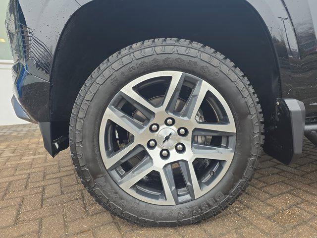 used 2023 Chevrolet Colorado car, priced at $35,936