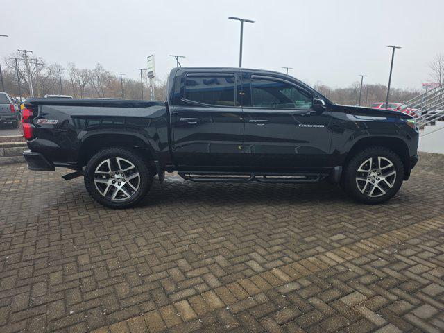 used 2023 Chevrolet Colorado car, priced at $35,936