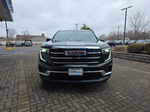 used 2025 GMC Acadia car, priced at $35,978
