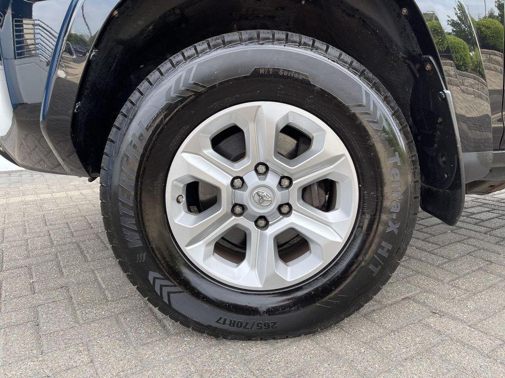 used 2017 Toyota 4Runner car, priced at $27,189