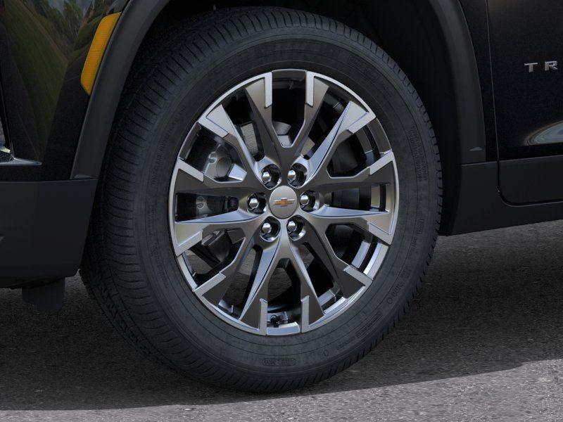 new 2026 Chevrolet Traverse car, priced at $47,407