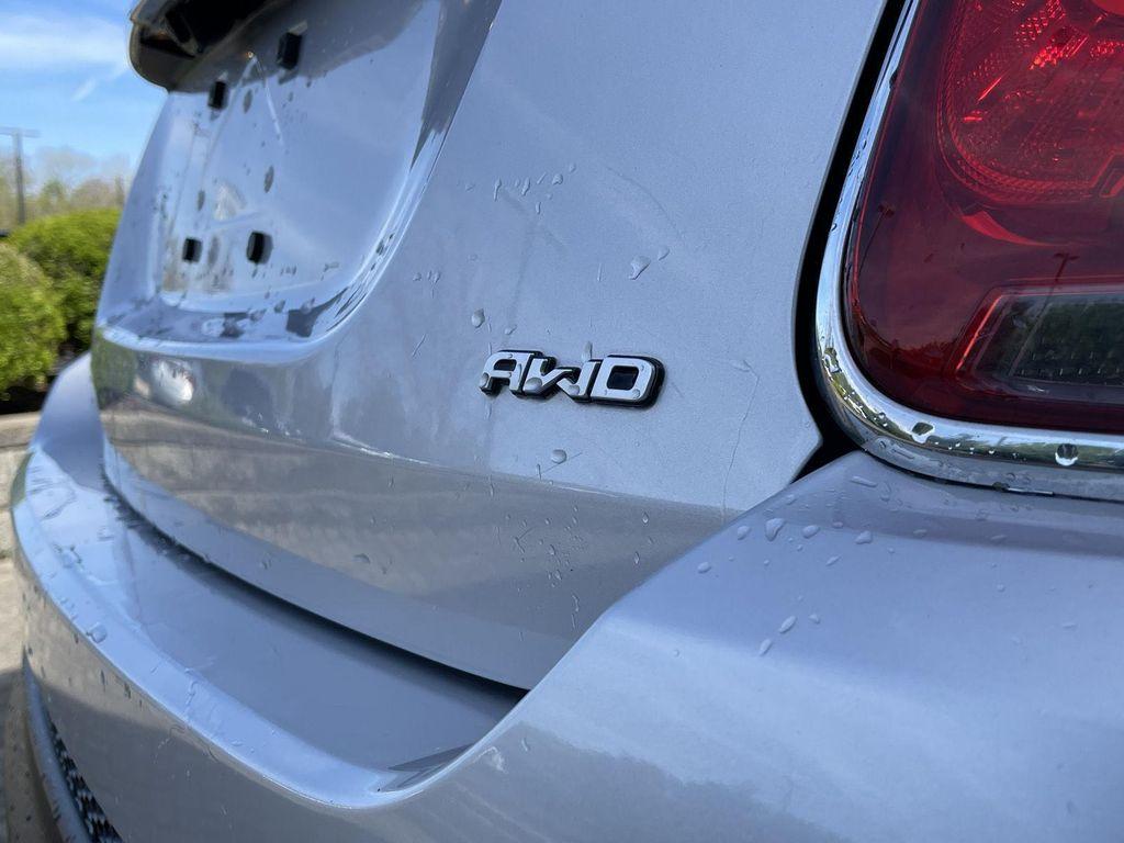 used 2016 FIAT 500X car, priced at $10,990