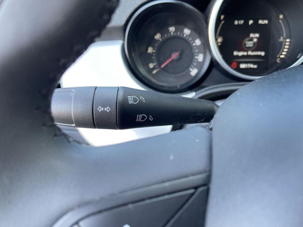 used 2016 FIAT 500X car, priced at $10,990