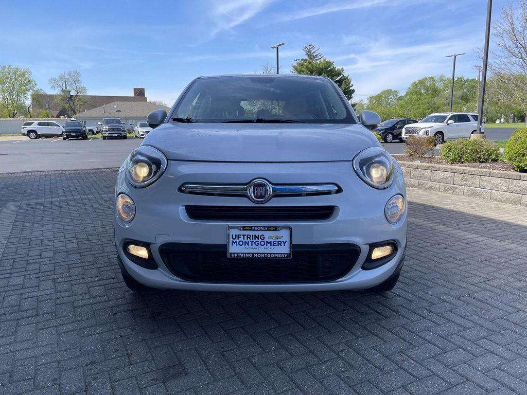 used 2016 FIAT 500X car, priced at $10,990