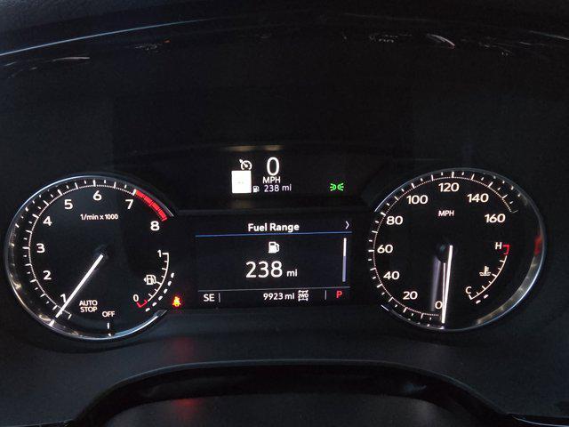 used 2025 Cadillac XT6 car, priced at $46,995