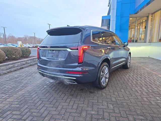used 2025 Cadillac XT6 car, priced at $46,995