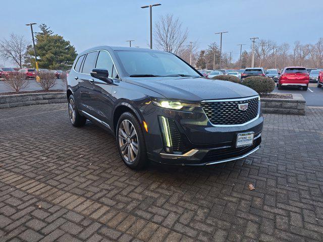 used 2025 Cadillac XT6 car, priced at $46,995