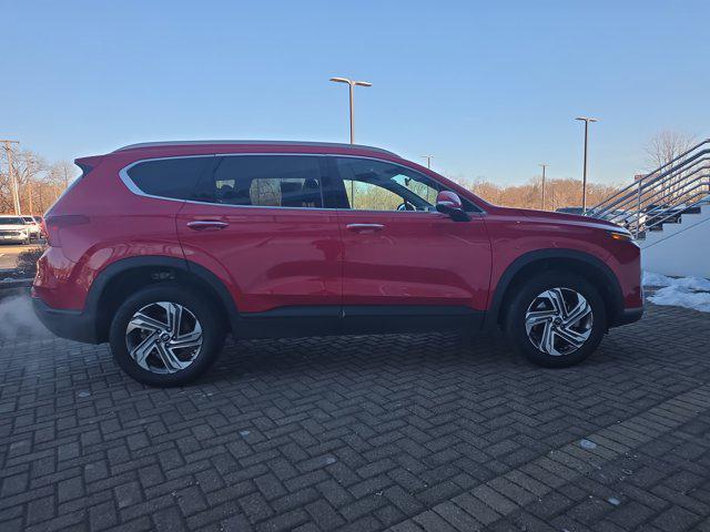 used 2023 Hyundai Santa Fe car, priced at $20,679