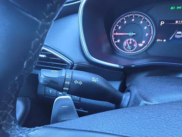 used 2023 Hyundai Santa Fe car, priced at $20,679