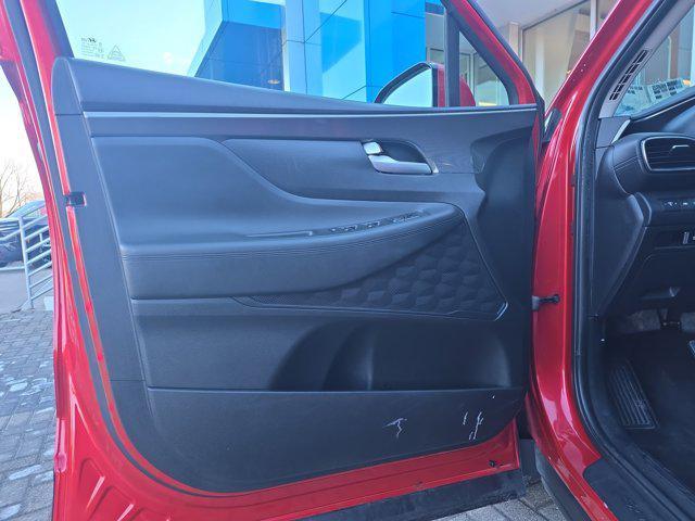 used 2023 Hyundai Santa Fe car, priced at $20,679