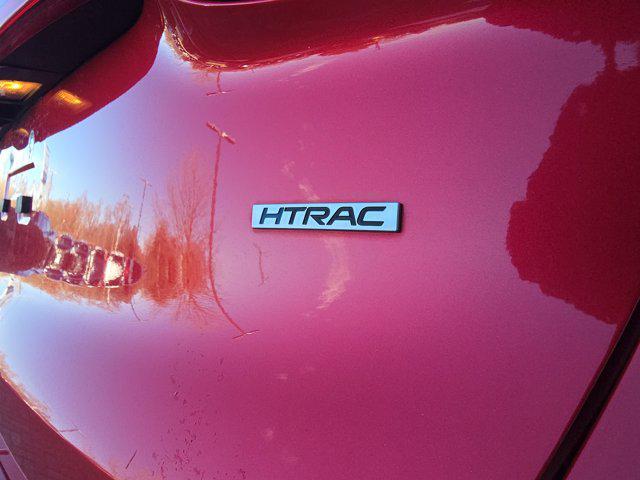 used 2023 Hyundai Santa Fe car, priced at $20,679