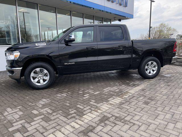 used 2024 Ram 1500 car, priced at $39,905