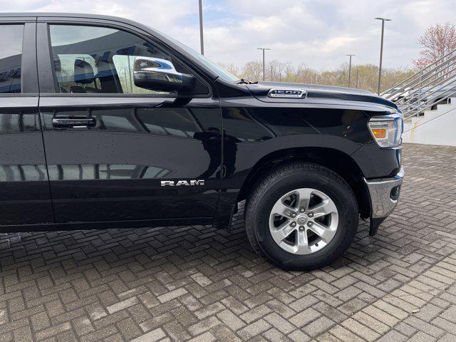 used 2024 Ram 1500 car, priced at $39,905