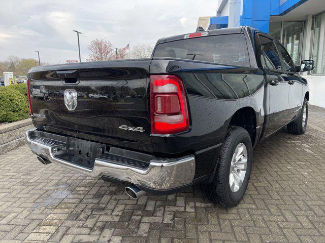 used 2024 Ram 1500 car, priced at $39,905