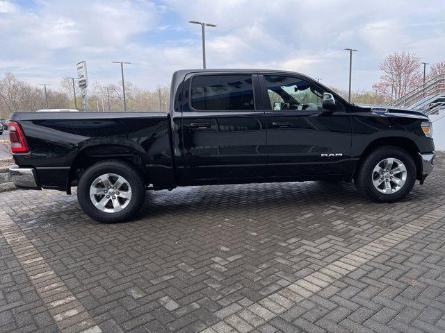 used 2024 Ram 1500 car, priced at $39,905