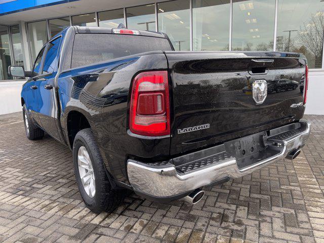 used 2024 Ram 1500 car, priced at $39,905
