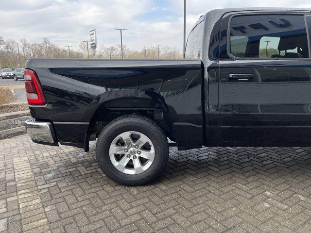 used 2024 Ram 1500 car, priced at $39,905