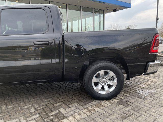 used 2024 Ram 1500 car, priced at $39,905