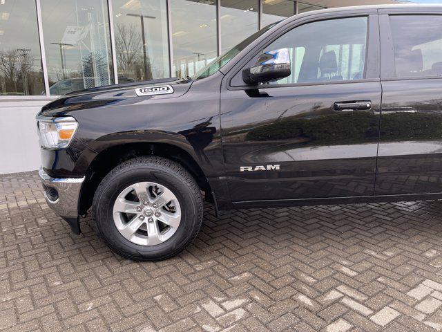 used 2024 Ram 1500 car, priced at $39,905