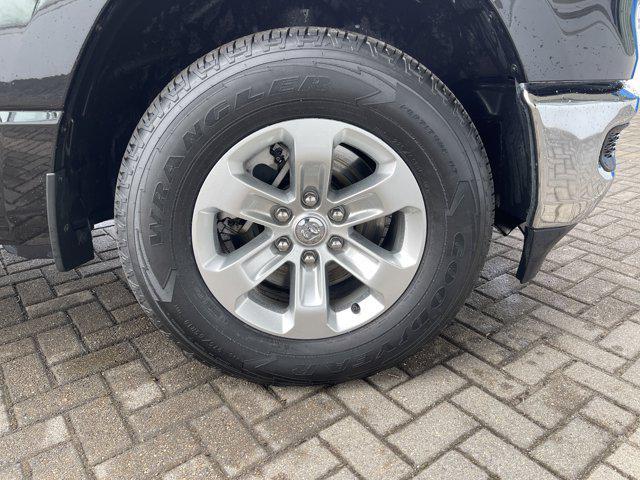 used 2024 Ram 1500 car, priced at $39,905