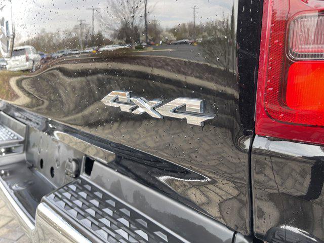 used 2024 Ram 1500 car, priced at $39,905