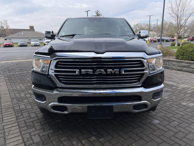 used 2024 Ram 1500 car, priced at $39,905