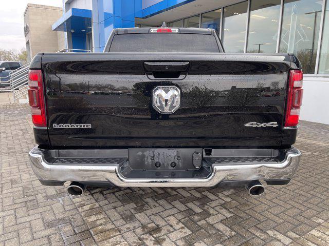 used 2024 Ram 1500 car, priced at $39,905