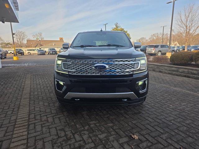 used 2018 Ford Expedition car, priced at $19,998