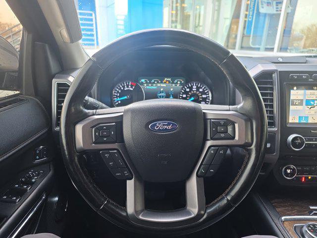 used 2018 Ford Expedition car, priced at $19,998